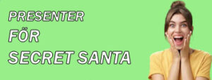 Presenter for Secret Santa