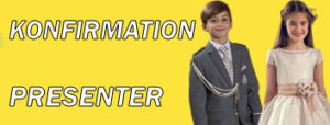 Konfirmationspresenter