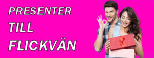 presenter till flickvan