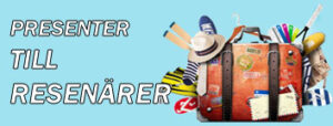 presenter till resenarer